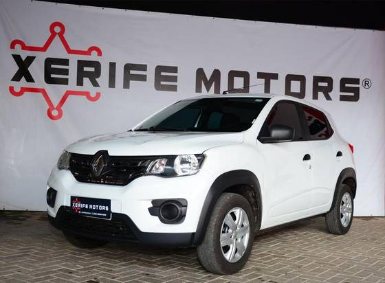 RENAULT KWID 1.0 12V SCE FLEX ZEN MANUAL